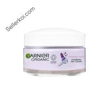 Garnier Bio Lavandin Youth Plumping Day Cream (50ml)